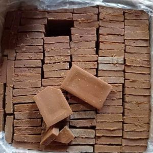 Đường phên mật mía Nghệ An – Đặc sản làng Găng nguyên chất 1kg | Shop Thành Phố Xanh