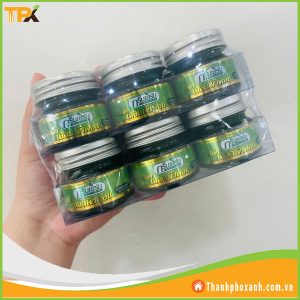 Dầu Cù Là  thơm Thái Lan Clinacanthus Nutans Balm 10g  Chính Hãng | Green Herb Balm Clinacanthus Nutans