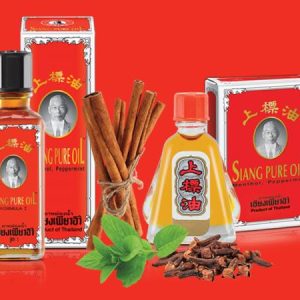 Dầu Gió Thái Lan